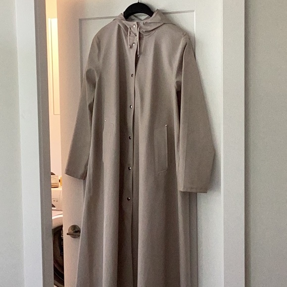 Stutterheim Jackets & Blazers - Stutterheim Long Raincoat
